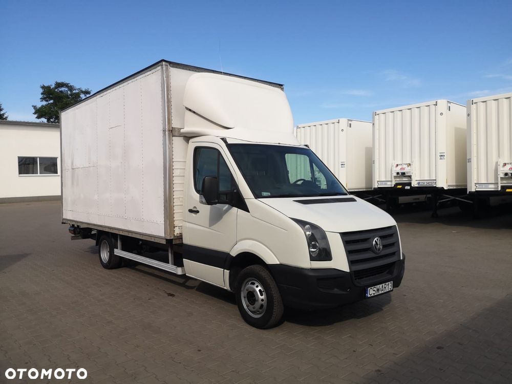 Volkswagen Cafter - 2