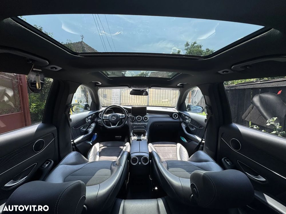 Mercedes-Benz GLC 250 d 4MATIC 9G-TRONIC AMG Line - 15