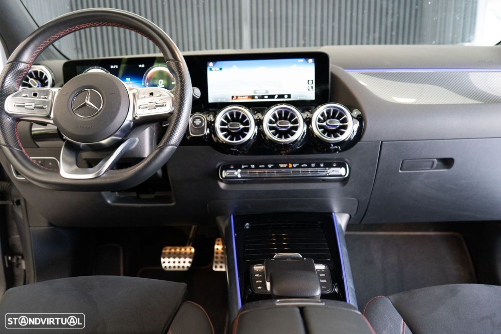 Mercedes-Benz GLA 250 e 8G-DCT AMG Line - 5