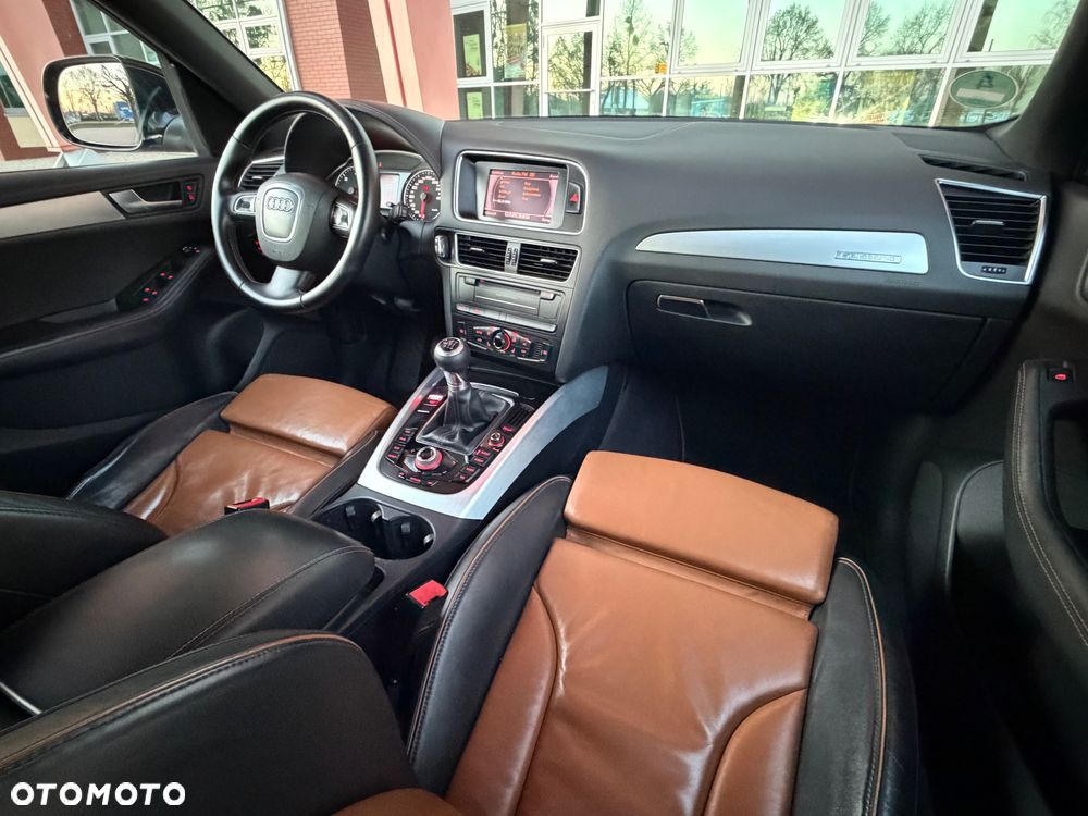 Audi Q5 2.0 TDI Quattro - 21