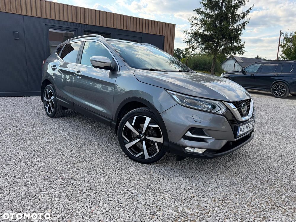 Nissan Qashqai 1.3 DIG-T Tekna+ - 16