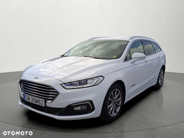 Ford Mondeo 2.0 Hybrid Titanium