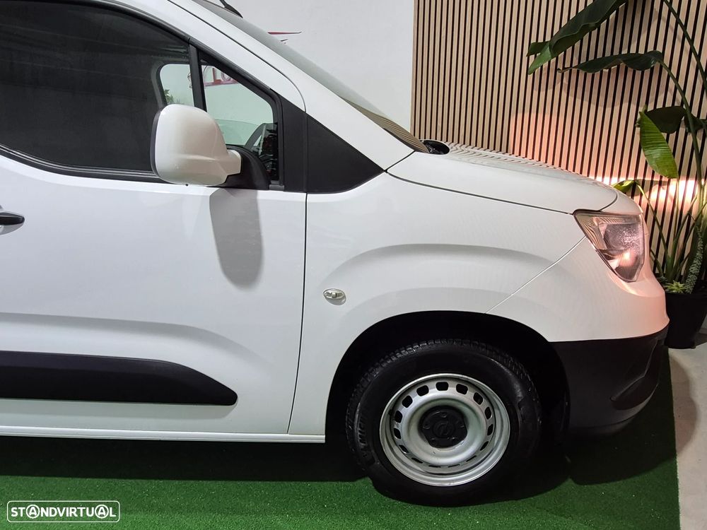 Opel Combo - 97.000KM - 2021 | GARANTIA | NACIONAL - 3