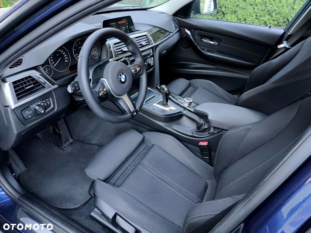 BMW Seria 3 320d Edition M Sport Shadow - 5