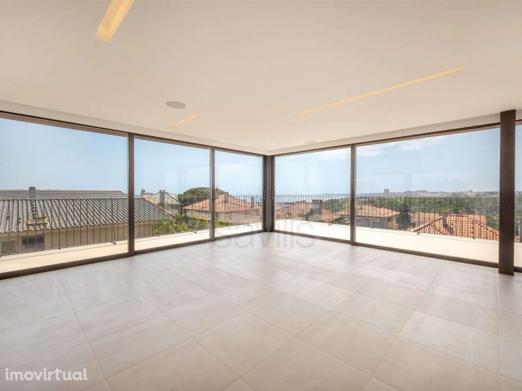 Moradia T5+2 com piscina, no Restelo, em Lisboa - Grande imagem: 4/24