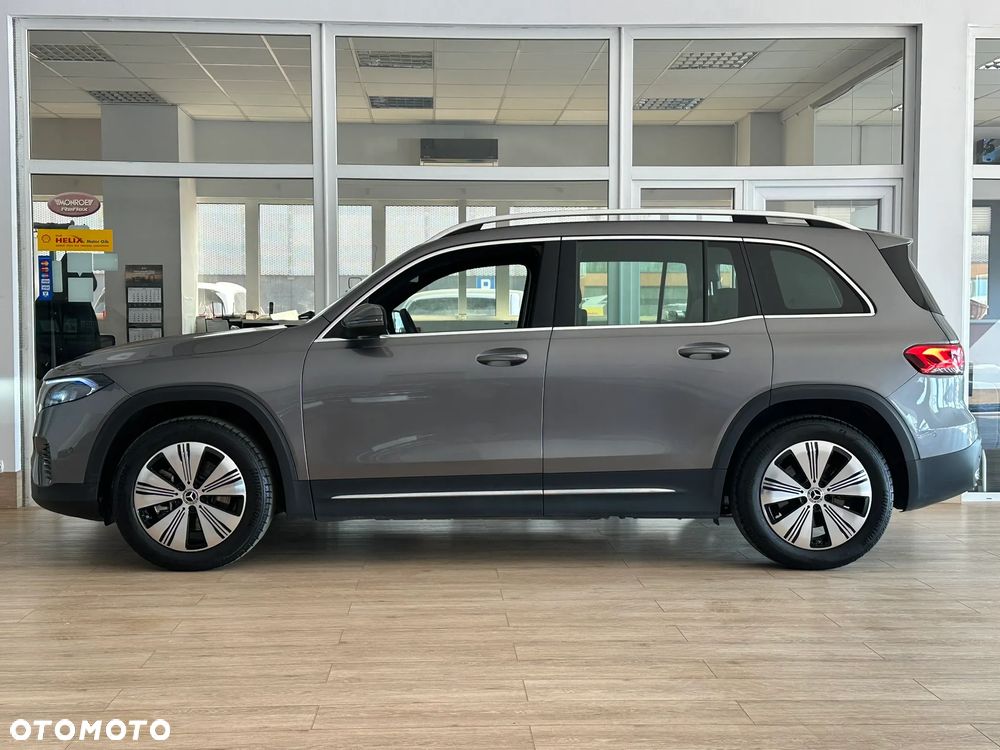 Mercedes-Benz EQB 250 66.5kWh Progressive - 6