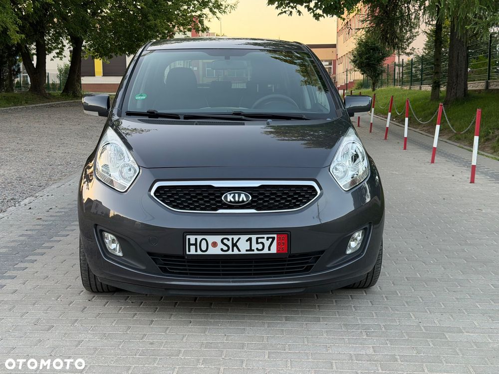 Kia Venga 1.6 CVVT Dream Team Edition - 8