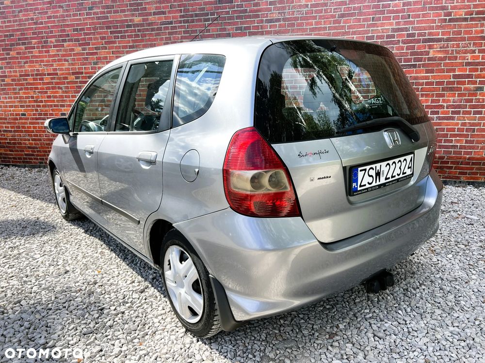 Honda Jazz - 5