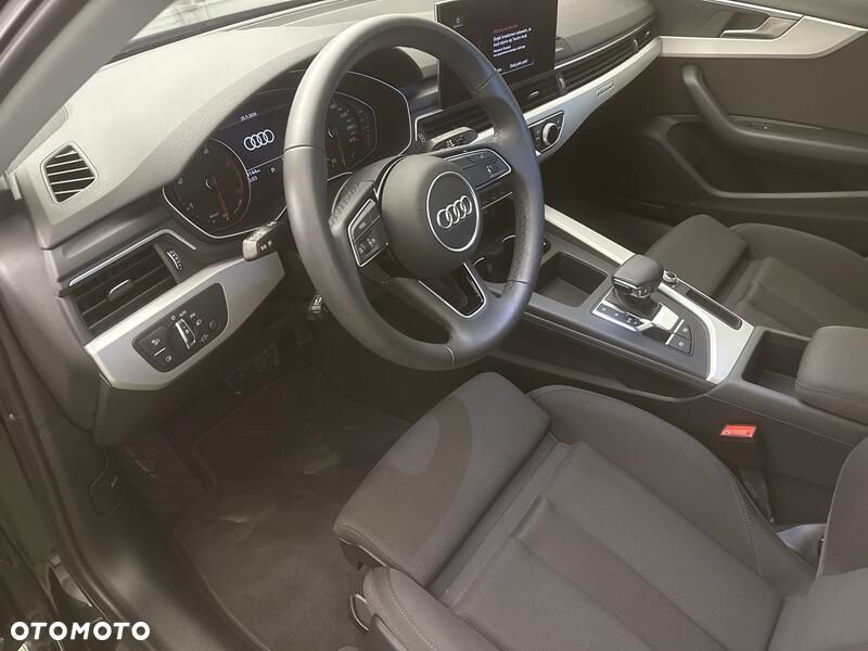 Audi A4 Limousine 40 TDI mHEV Quattro S tronic - 10