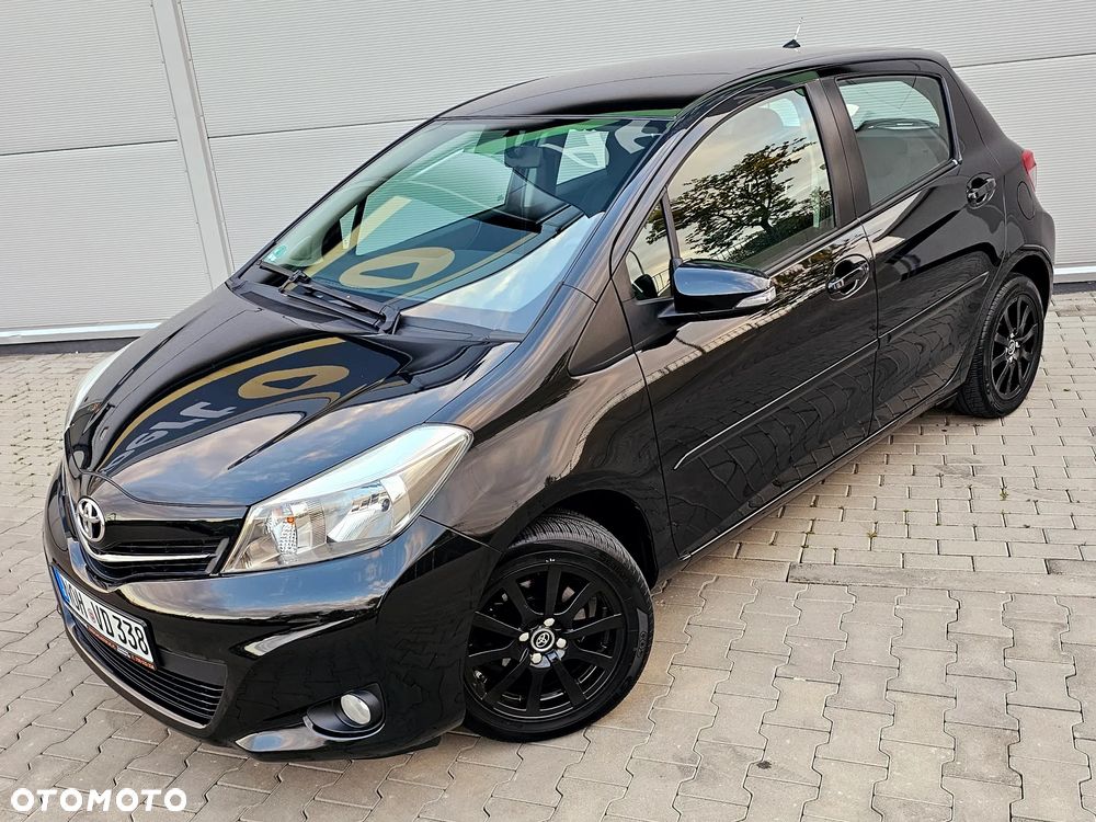 Toyota Yaris 1.33 VVT-i Executive - 15