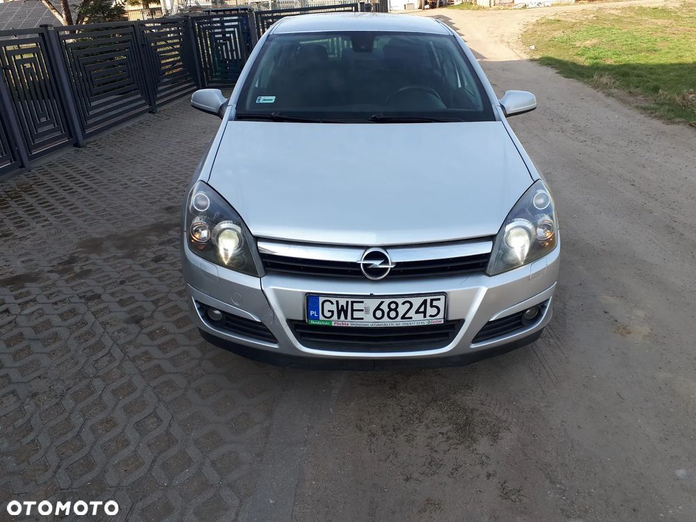 Opel Astra - 14