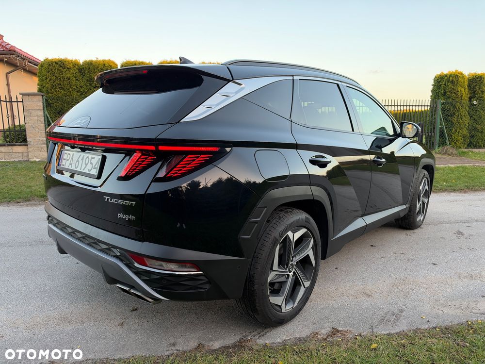 Hyundai Tucson 1.6 T-GDi PHEV Platinum 4WD - 10