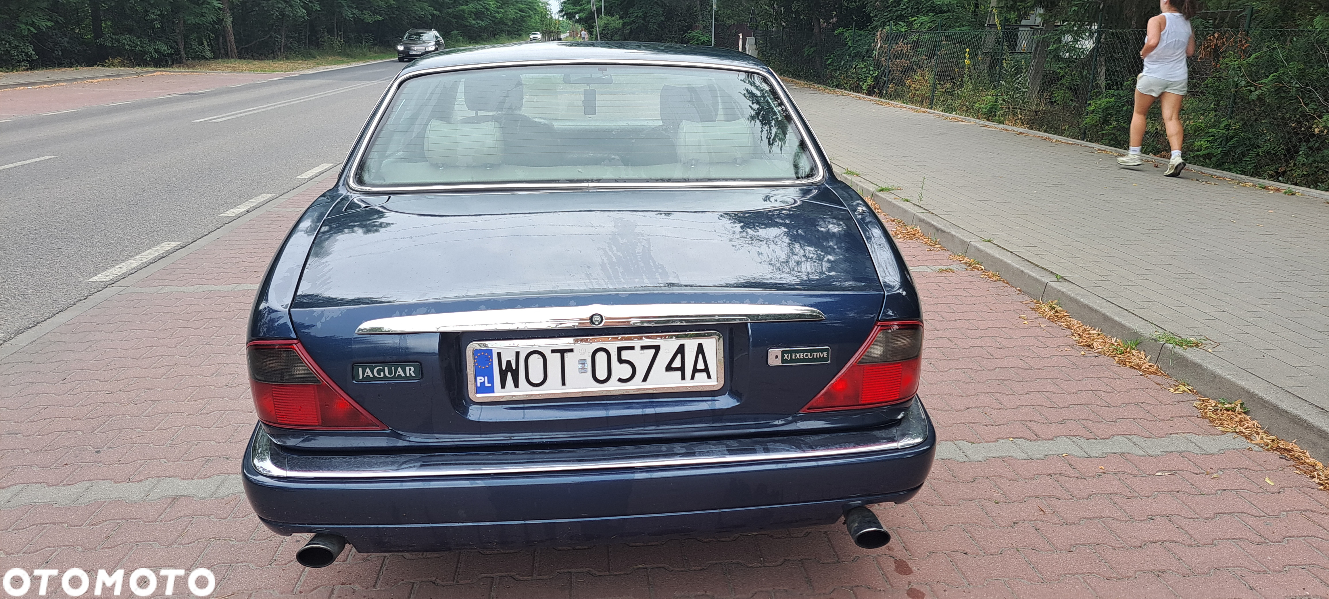 Jaguar XJ - 2
