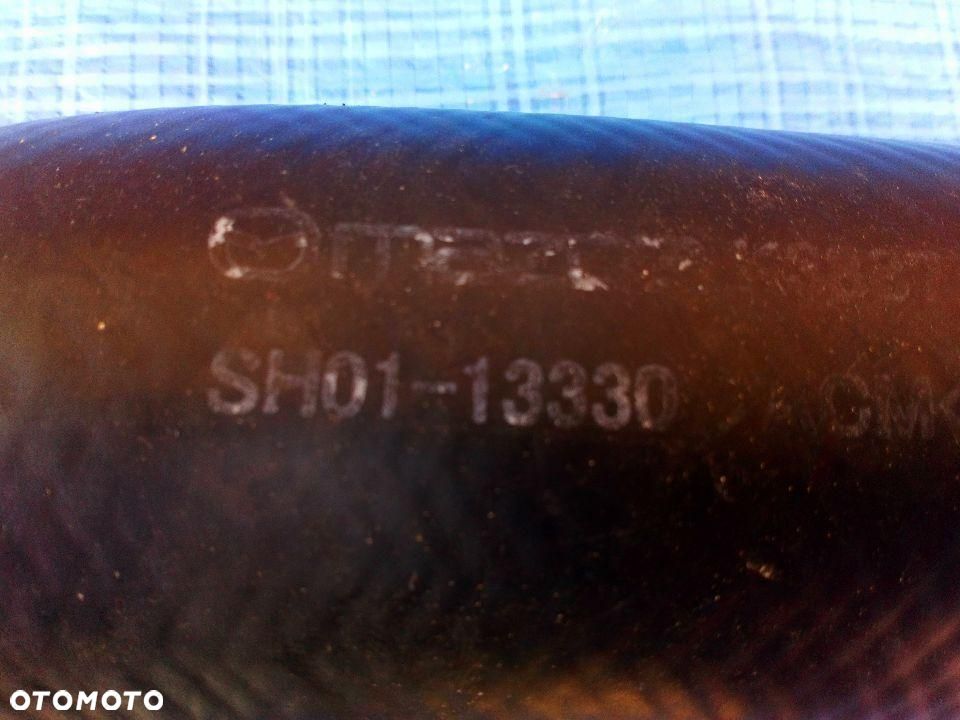 Mazda 6 GJ 2.2 Diesel SH01 Rura Wąż Przewód Powietrza SH01-13330 - 4