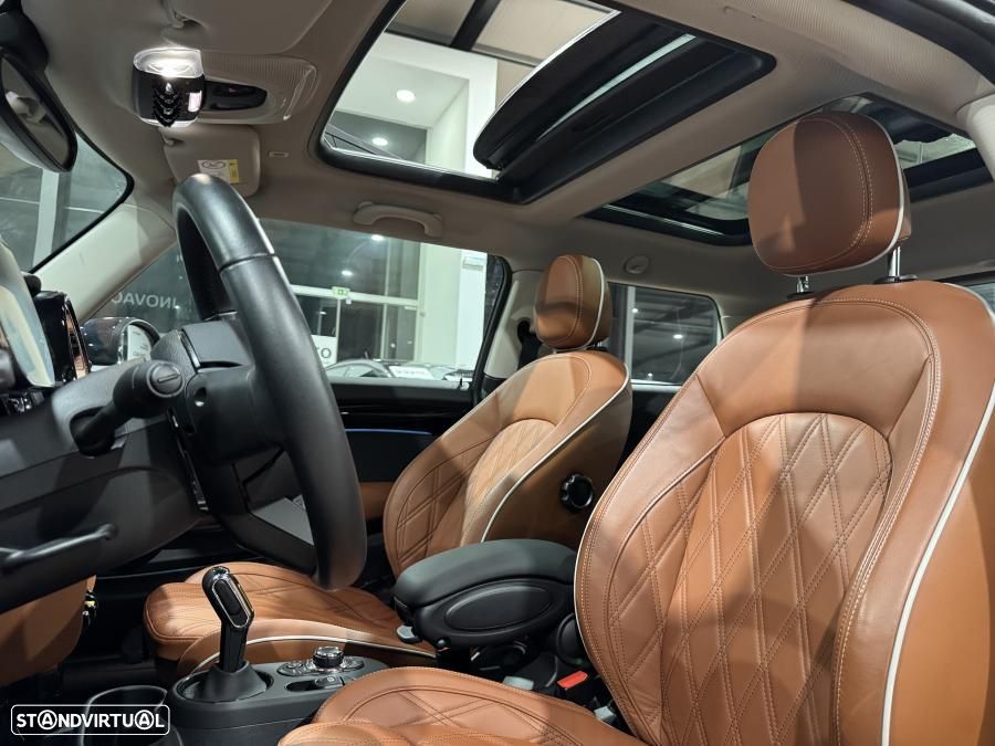 MINI 3 Portas Cooper SE Camden Edition - 12