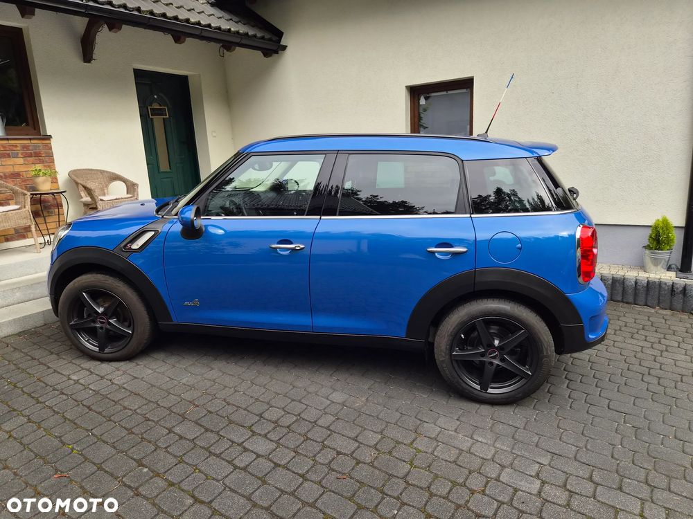 MINI Countryman Cooper SD All4 - 26