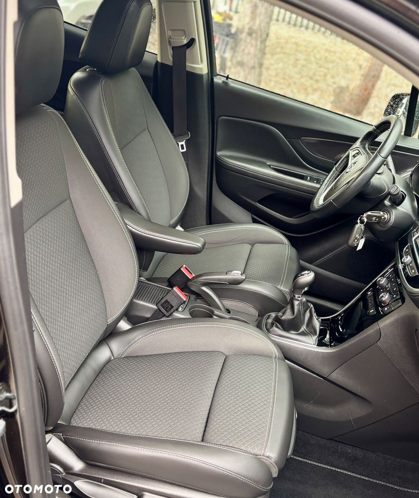 Opel Mokka X 1.4 T Elite S&S - 21