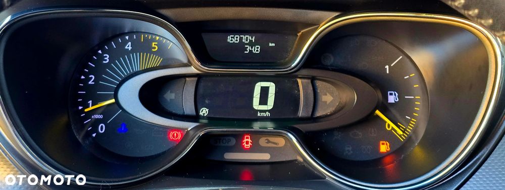 Renault Captur ENERGY dCi 90 Start&Stop Helly Hansen - 15