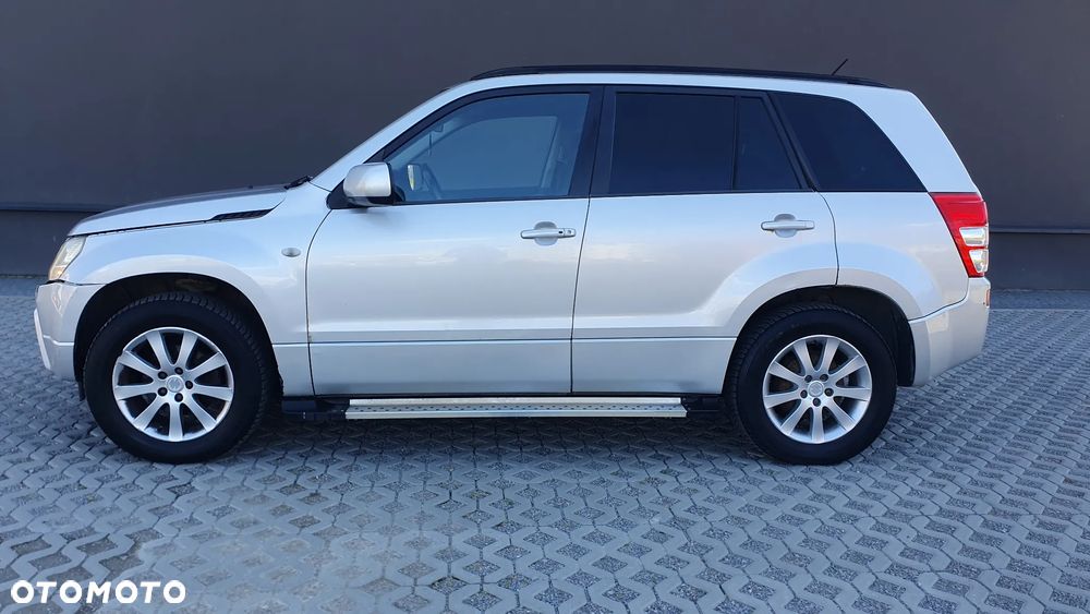 Suzuki Grand Vitara 2.0 De Luxe - 6