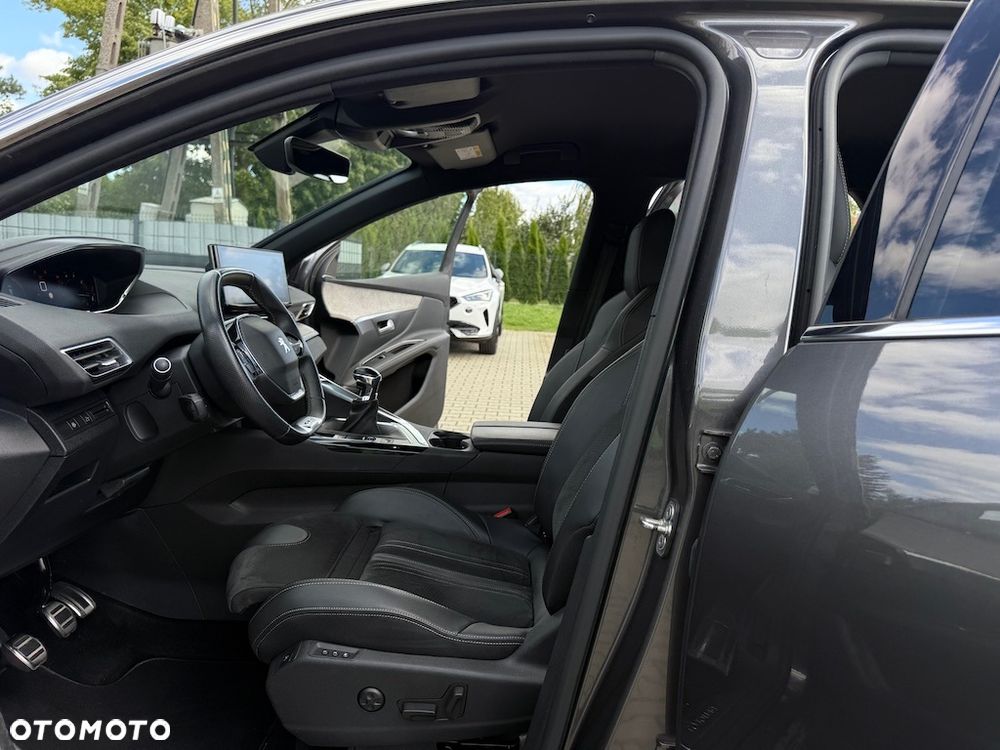 Peugeot 3008 1.5 BlueHDi Allure S&S - 15