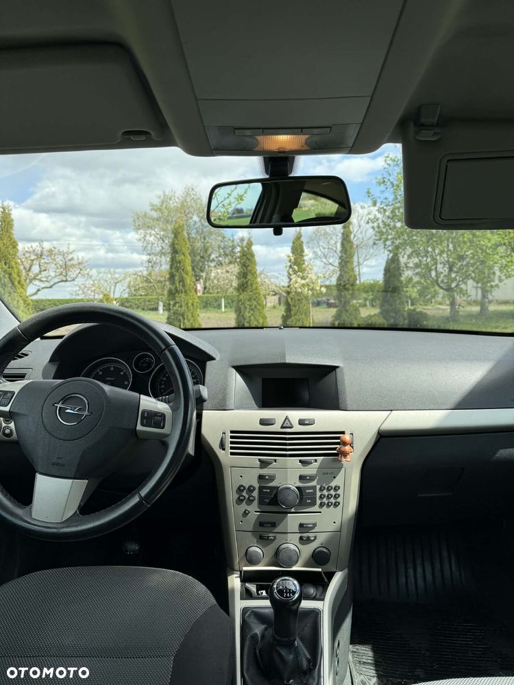 Opel Astra 1.3 CDTI Enjoy - 6