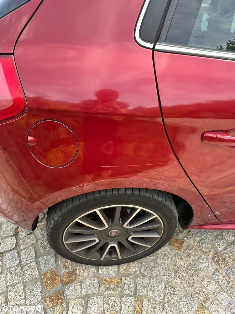 Fiat Bravo 1.4 16V Active - 8