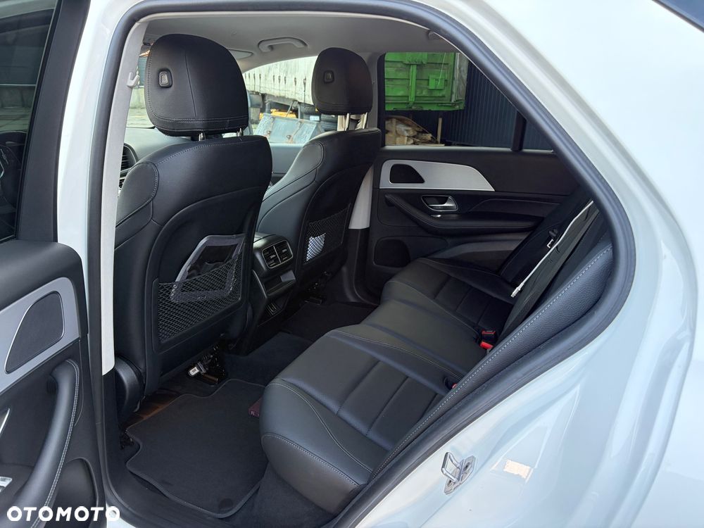 Mercedes-Benz GLE 350 d 4-Matic - 10