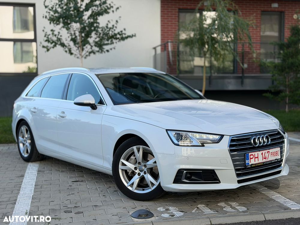 Audi A4 Avant 2.0 TDI ultra S tronic - 3