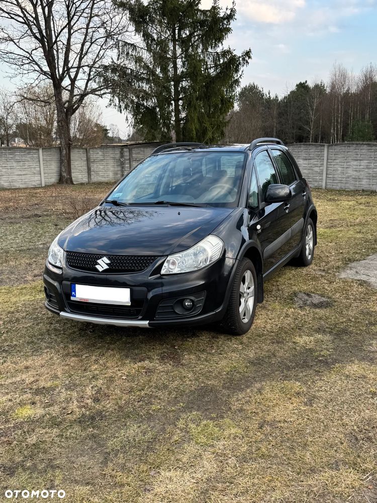 Suzuki SX4 - 1