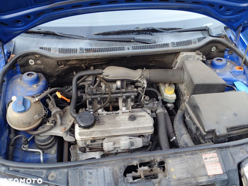 Skoda Fabia 1.4 Classic - 12