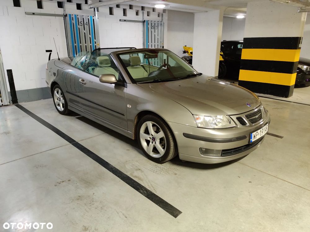 Saab 9-3 1.9TiDS PF Vector - 8