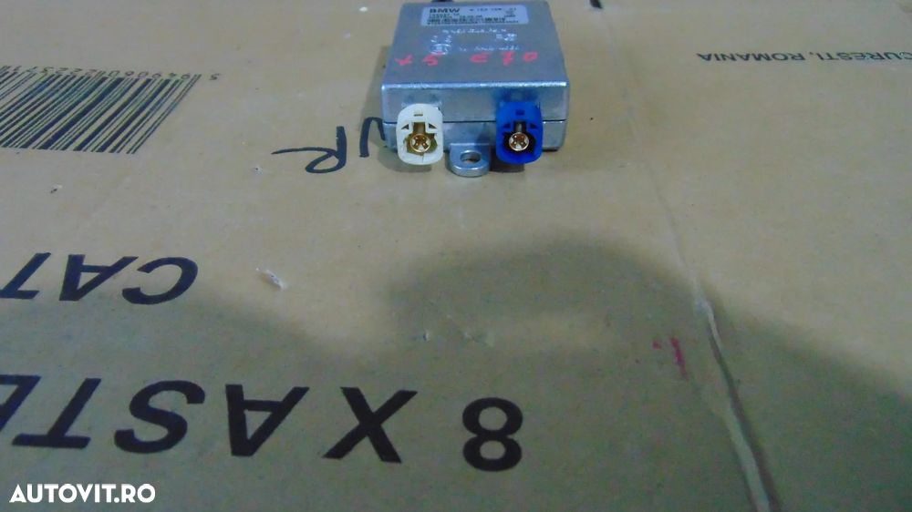 Modul interfata USB BMW Seria 3 E92/X5,E70 an 2005-2012 cod 9123739-01 - 4