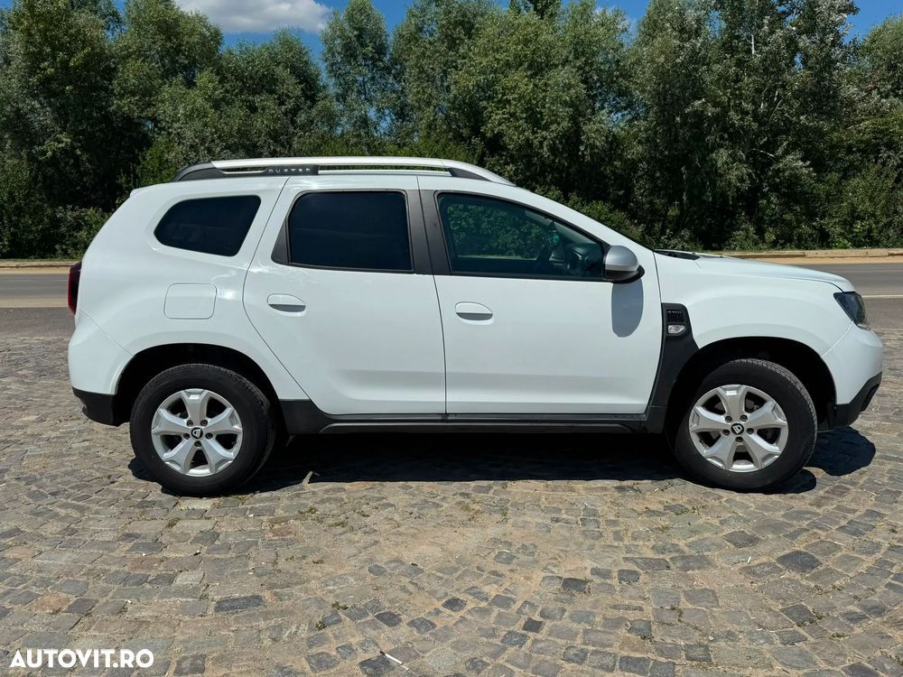 Dacia Duster Blue dCi 115 4WD Prestige - 6