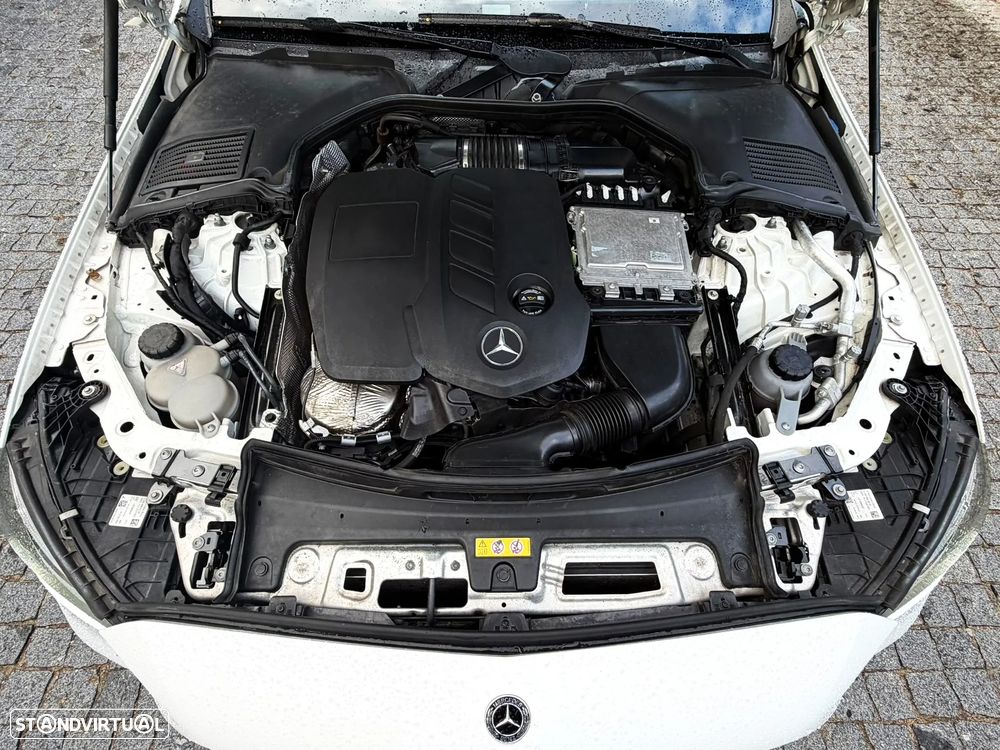Mercedes-Benz C 220 d Station 9G-TRONIC AMG Line - 26