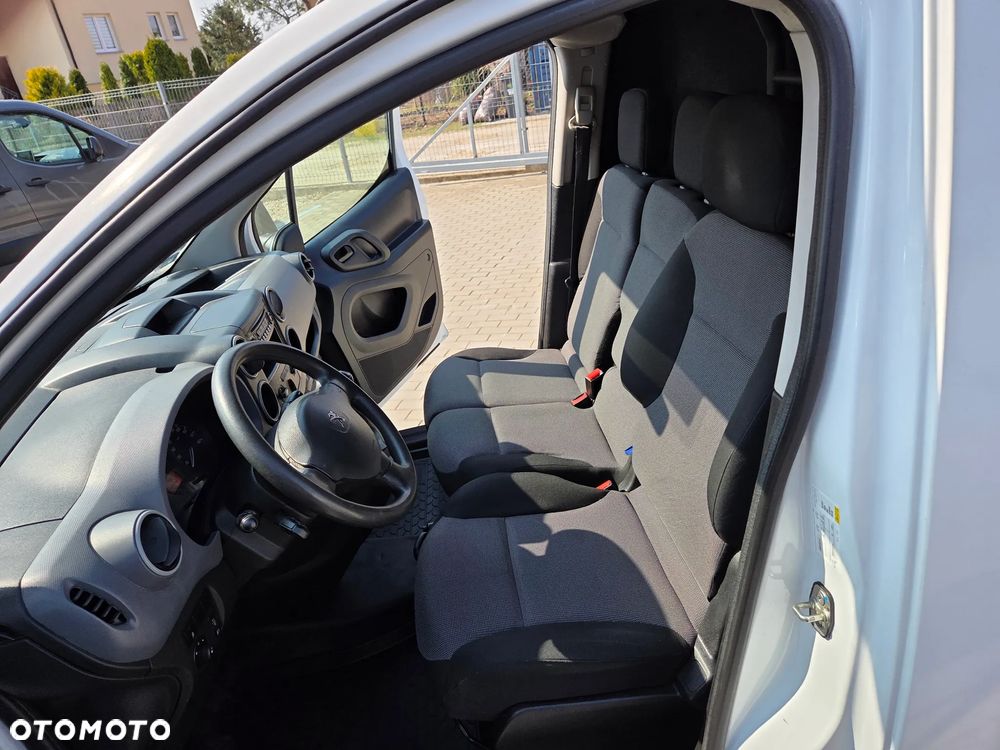 Peugeot Partner L2 Pro (bryg.) - 12