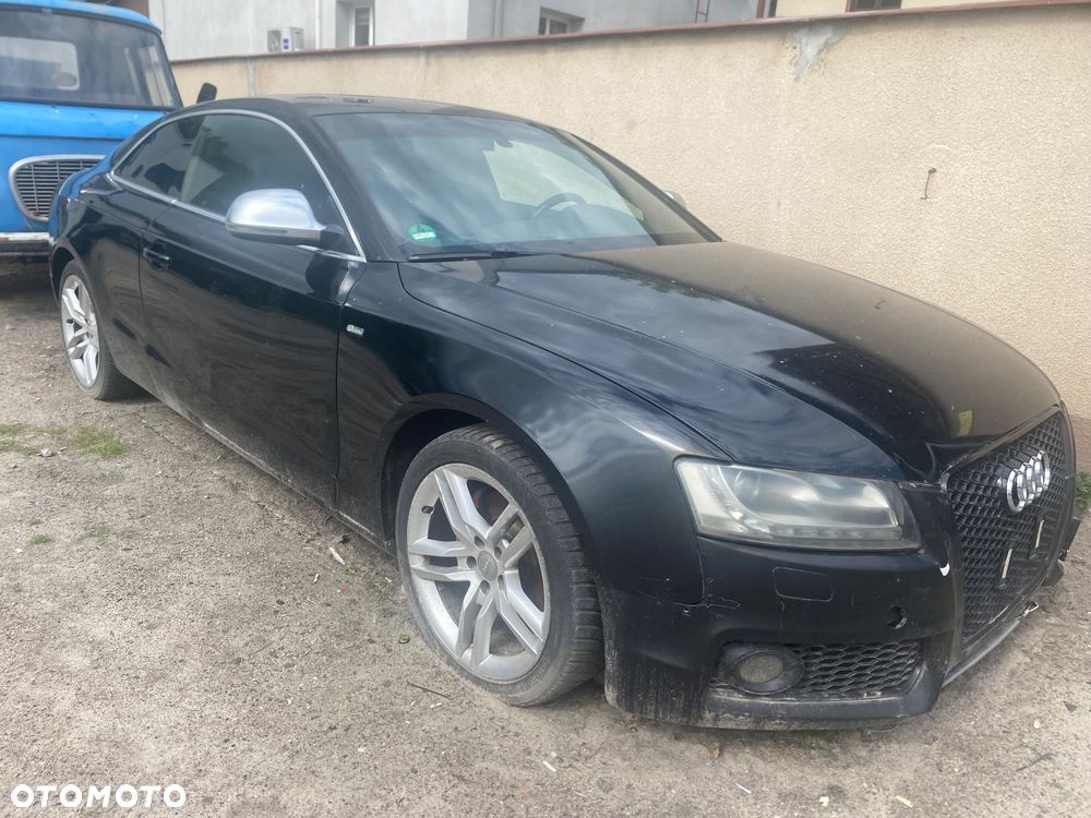 Audi A5 Coupé 2.7 TDI DPF multitronic - 2