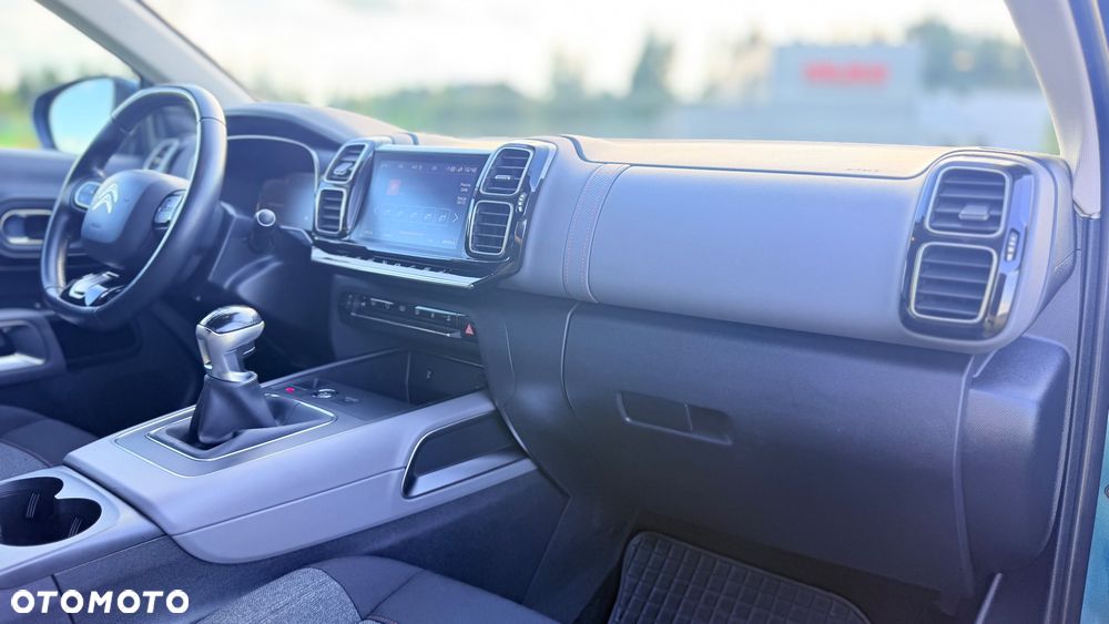 Citroën C5 Aircross BlueHDI 130 S&S LIVE PACK - 14