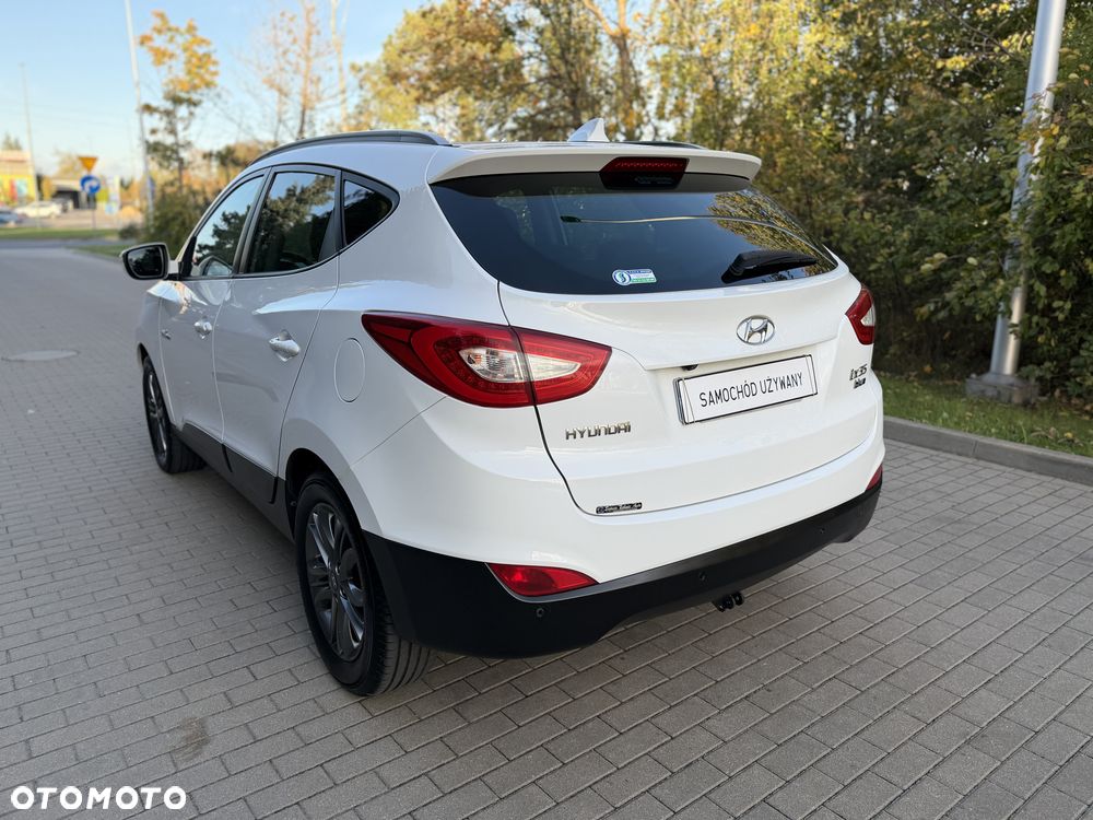 Hyundai ix35 - 8