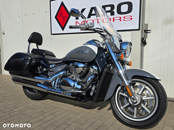 Suzuki VL 1500 Intruder LC - Boulevard C90