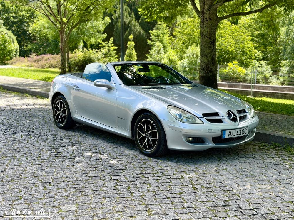 Mercedes-Benz SLK 200 Kompressor - 2