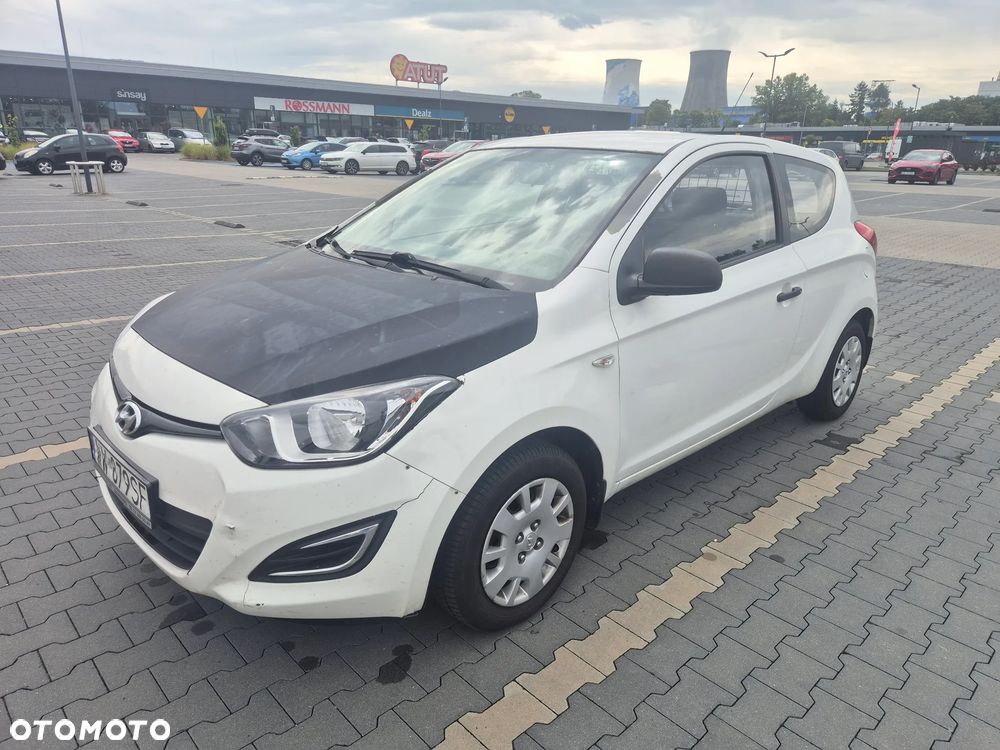Hyundai i20 1.25 Classic + - 1