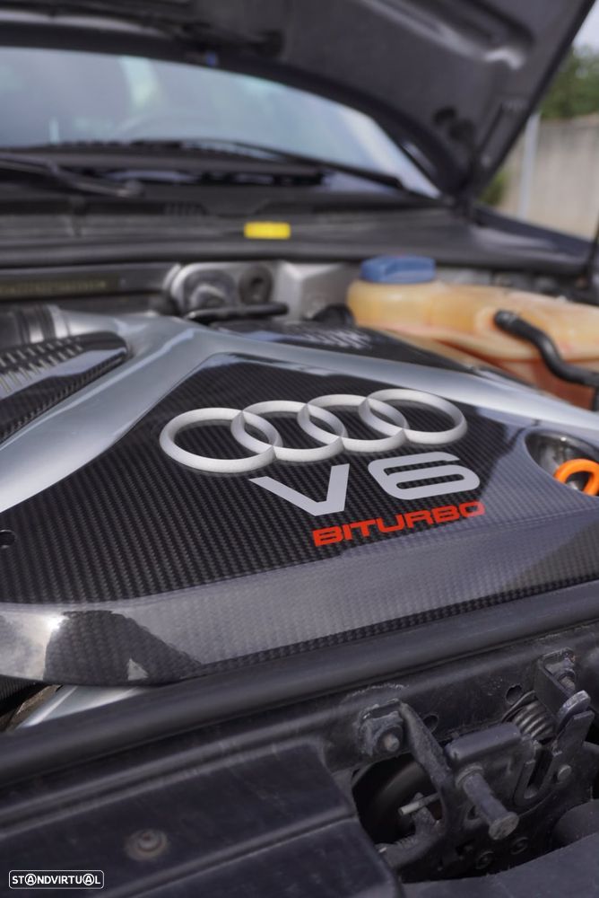 Audi RS4 Avant 2.7 V6 quattro - 20