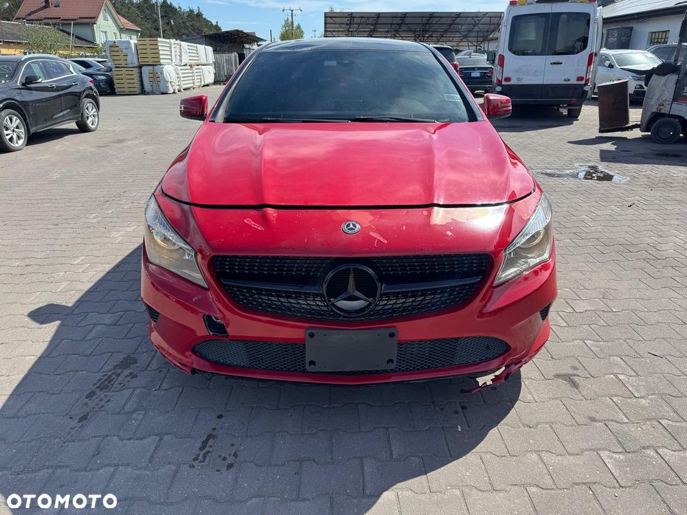 Mercedes-Benz CLA 250 7G-DCT - 6