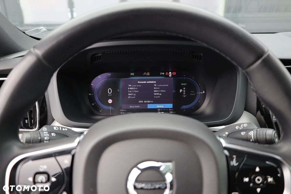 Volvo XC 60 T6 AWD Recharge Geartronic RDesign - 10