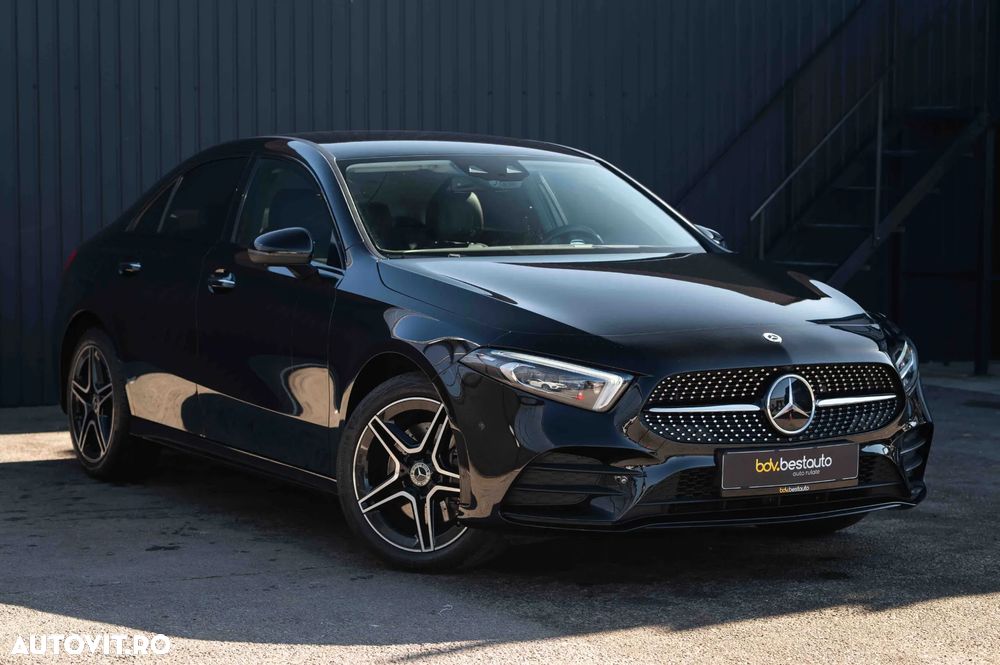 Mercedes-Benz A 250 e 8G-DCT Edition AMG Line - 20