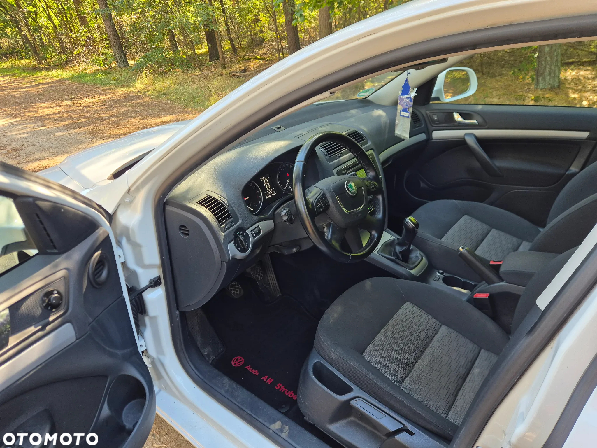 Skoda Octavia 2.0 TDI DPF 4x4 Ambiente - 22