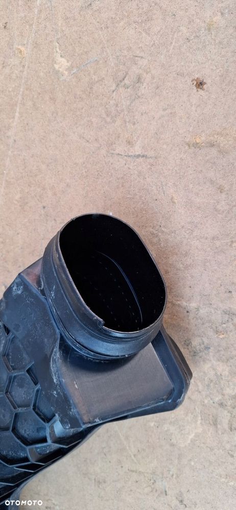 Mercedes Sprinter W907 W910 dolot przewód ssący powietrza A9075282700 - 4