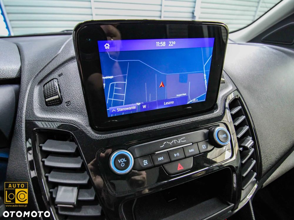 Ford Tourneo Connect Gr 1.5 EcoBlue Titanium PowerShift - 22