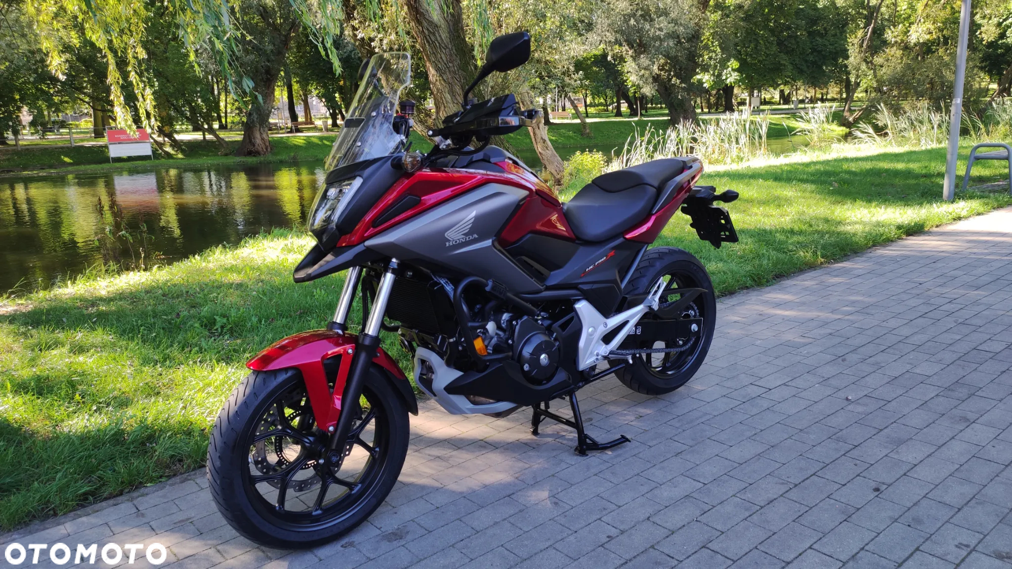 Honda NC - 6