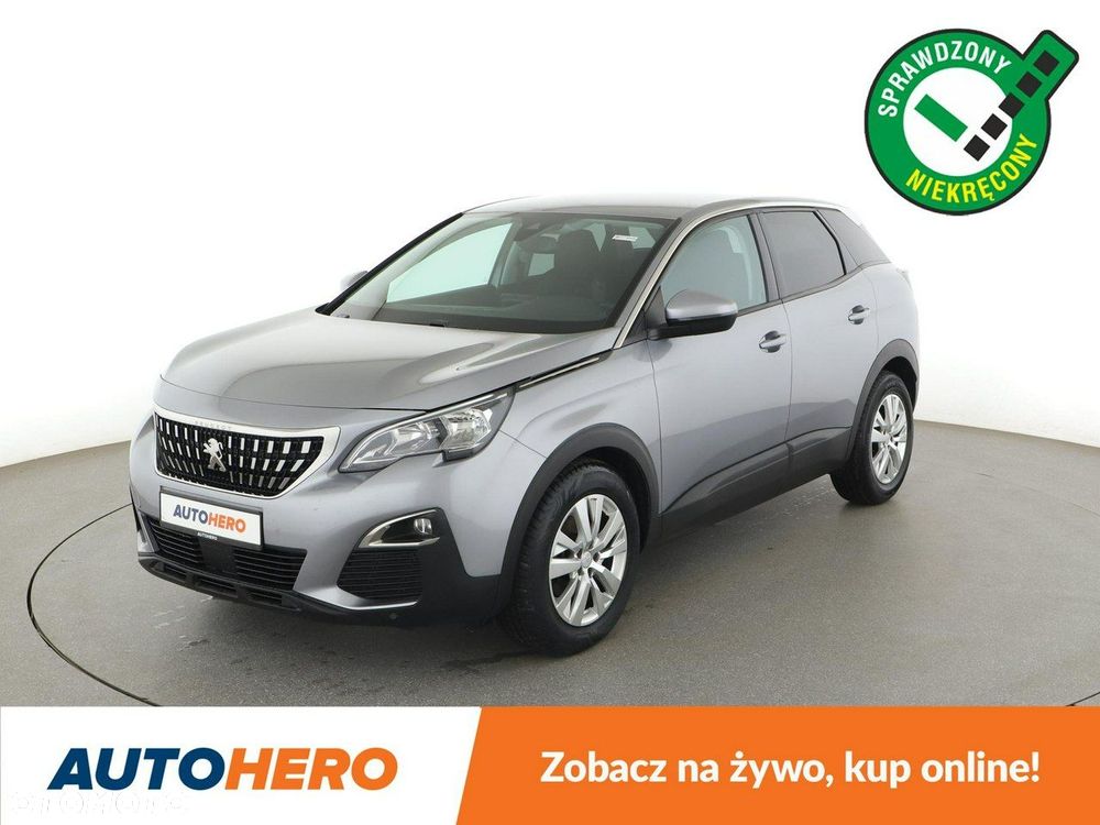 Peugeot 3008 1.5 BlueHDi Active S&S - 2